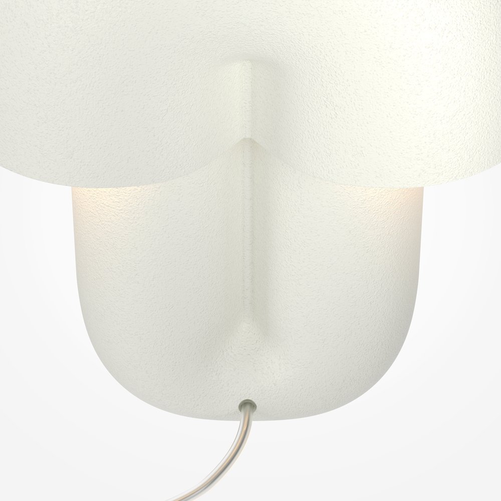 jl49zn75apkm1koegi7z5xgkf3dg6e8i Stalinis LED šviestuvas HOPE matinės baltos spalvos - Image 5