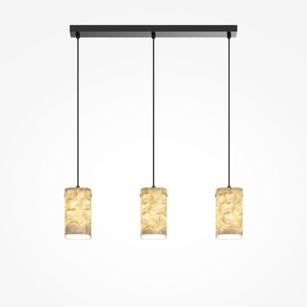 Pakabinamas šviestuvas MARIS juodos spalvos