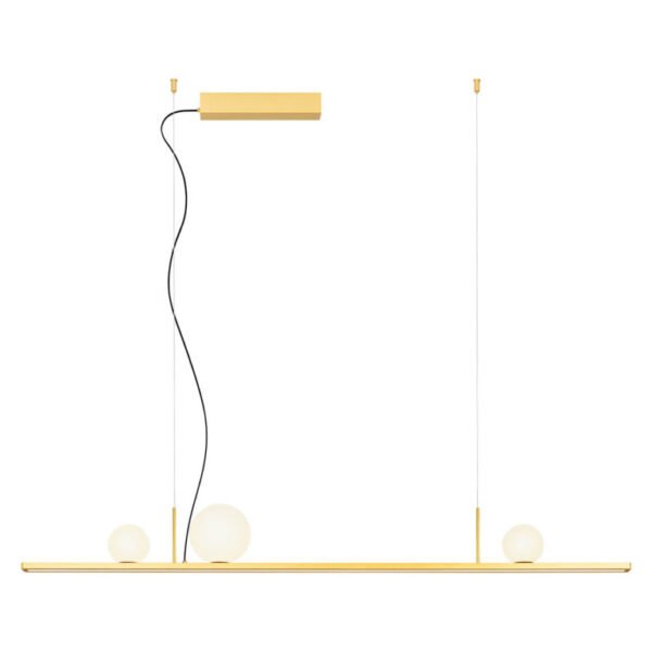 Pakabinamas LED šviestuvas DUNE L120 01-4297