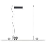 Pakabinamas LED šviestuvas DUNE L120 01-4298