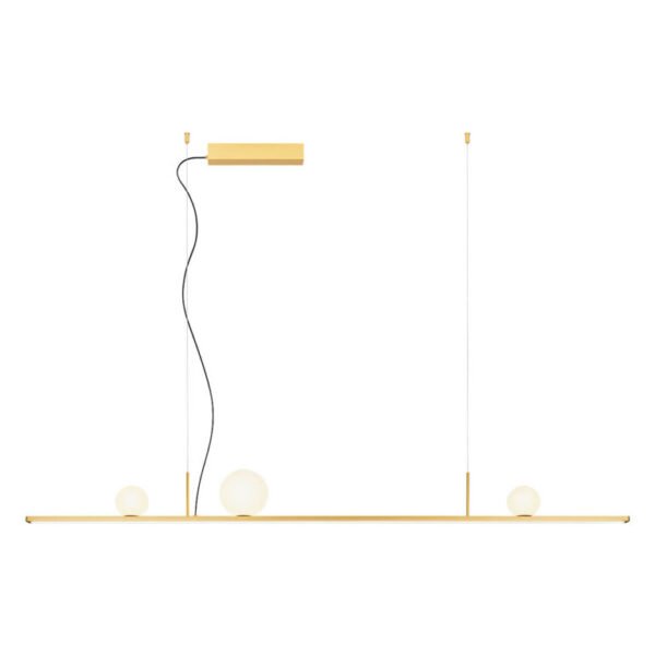 Pakabinamas LED šviestuvas DUNE L150 01-4301