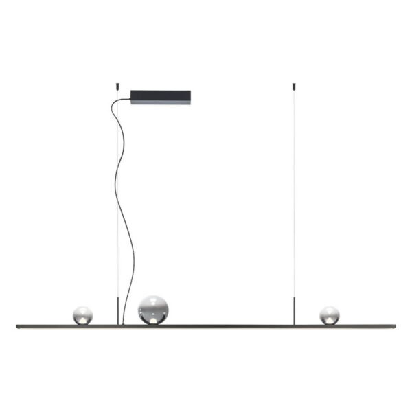 Pakabinamas LED šviestuvas DUNE L150 01-4302