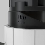 Įleidžiamas LED šviestuvas WISE 10W baltos spalvos - Image 6