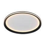 Lubinis LED šviestuvas ARTIZO 24W PLF-02326-M-BK