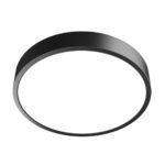 Lubinis LED šviestuvas BOTTA PLF-63746-L-BK 32W IP44