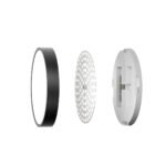 Lubinis LED šviestuvas BOTTA PLF-63746-L-BK 32W IP44 - Image 4