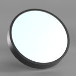 Lubinis LED šviestuvas BOTTA PLF-63746-L-BK 32W IP44 - Image 5