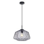 Pakabinamas šviestuvas ANTITA PND-3644-1-BK-SG