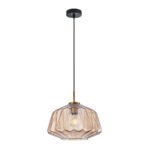 Pakabinamas šviestuvas ANTITA PND-3644-1-BRO-AMB