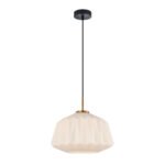 Pakabinamas šviestuvas ANTITA PND-3644-1-BRO-W