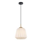 Pakabinamas šviestuvas ANTITA PND-3645-1-BRO-W