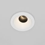 Įleidžiamas LED šviestuvas WISE 7W baltos spalvos - Image 5