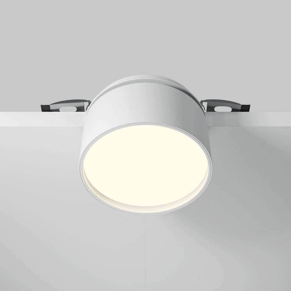 RENDER_Mobility_and_control_feature_DL024_12W_DTW_W_low Įmontuojamas LED šviestuvas ONDA baltos spalvos - Image 4