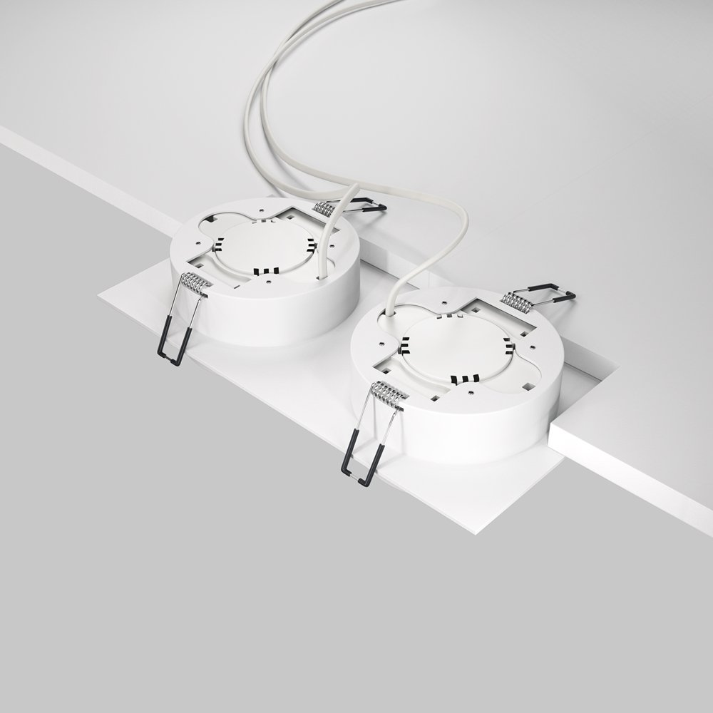 RENDER_Mounting_components_DL086_02_GX53_SQ_W_low Įmontuojamas šviestuvas HOOP baltos spalvos - Image 5
