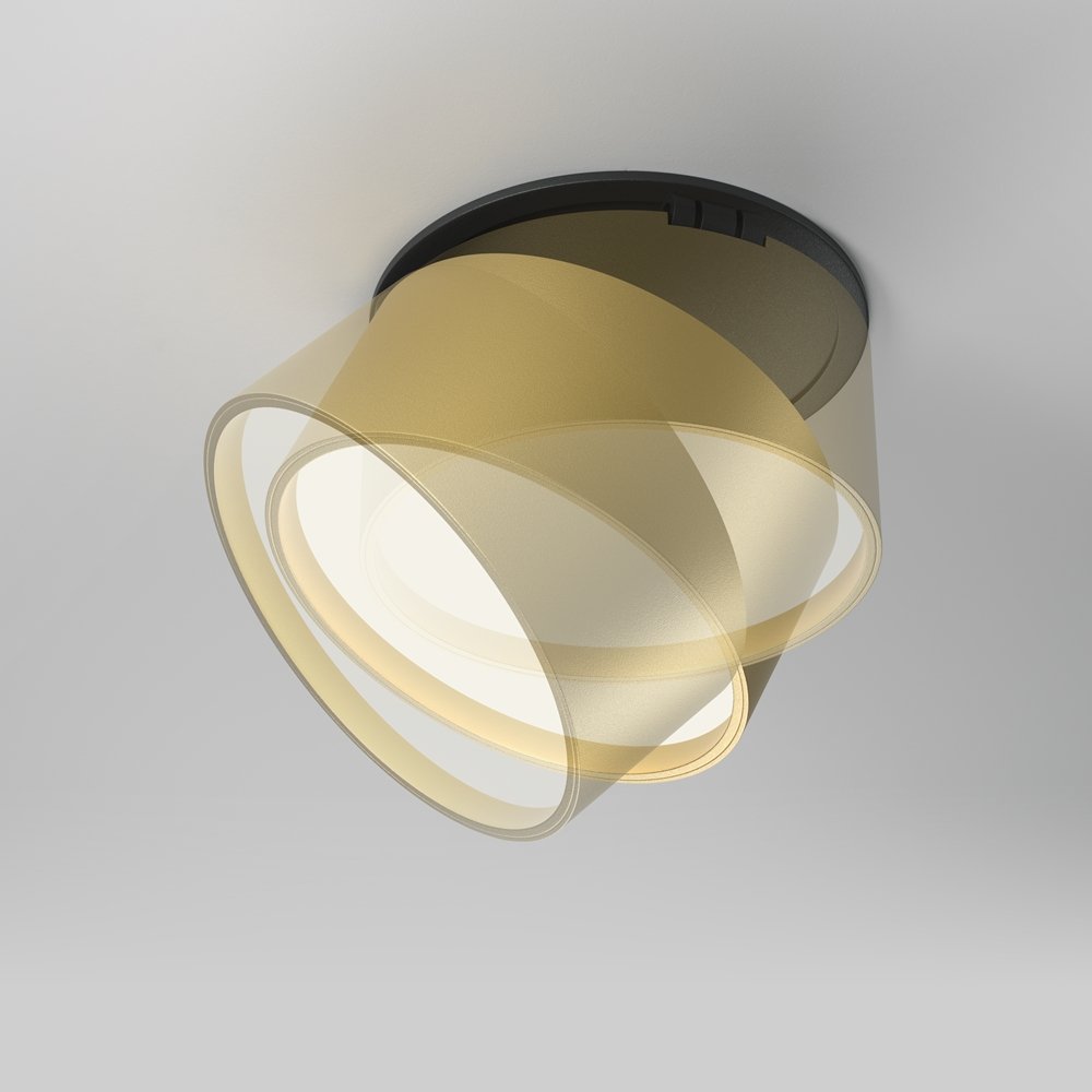 RENDER_Technical_Feature_DL024_12W_DTW_BMG_low Įmontuojamas LED šviestuvas ONDA juodos/aukso spalvos - Image 7