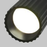 Lubinis šviestuvas CALIPSO juodos spalvos - Image 4