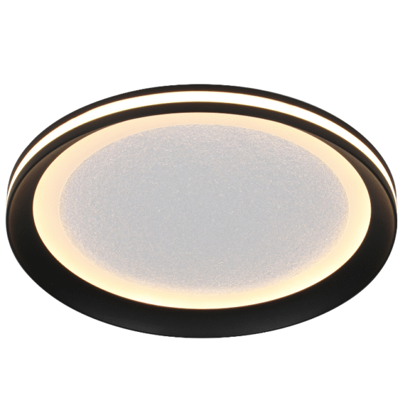 Lubinis LED šviestuvas ARTIZO 18W PLF-02326-S-BK