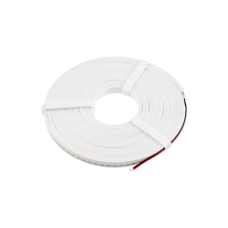 Screenshot 2026-08-13 090207 NEON FLEX LED juosta 24Vdc, 8W/m, 3000K, 4x10mm, 5m ritė - Image 1