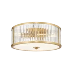 Lubinis šviestuvas CONCORD C03484BR žalvario spalvos
