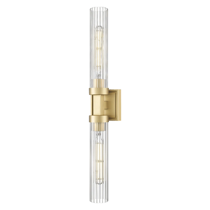 medium_169845af5c872a Sieninis šviestuvas QUINCY W02897BR žalvario spalvos - Image 1