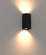 Lauko sieninis LED šviestuvas ZERMAT 12W W0467 - Image 3