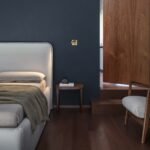 Sieninis LED šviestuvas LITE baltos spalvos - Image 3