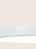 Pakabinamas LED šviestuvas 25146 baltos/žalvario spalvos - Image 3