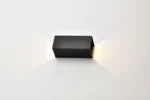 Lauko sieninis LED šviestuvas ZERMAT 12W W0467 - Image 4