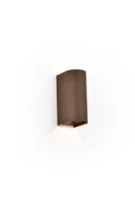 Lauko sieninis LED šviestuvas BADIA 12W W0470 rudos spalvos - Image 4