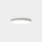 Lubinis LED šviestuvas LONDON CCT 39W D60 baltos spalvos DALI/PUSH