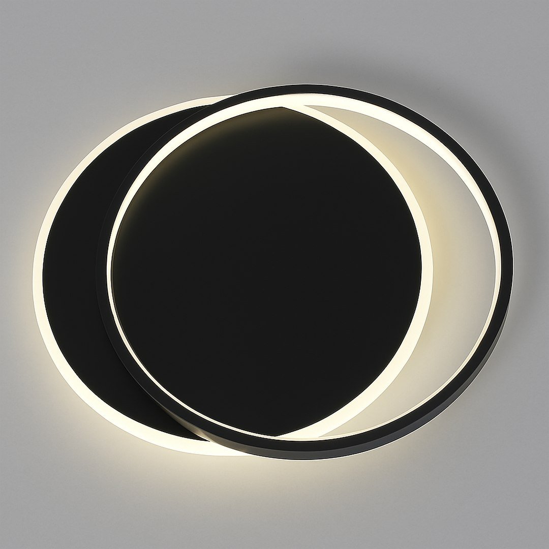 ml2485$h Lubinis LED šviestuvas CORDOBA 30W juodos spalvos - Image 8