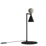 Stalinis LED šviestuvas BINGO T0070 juodos spalvos