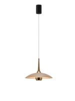 Pakabinamas LED šviestuvas MANUKA P0674 kreminės spalvos - Image 5