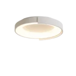 Lubinis LED šviestuvas ARUBA 50W C0284 baltos spalvos
