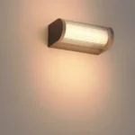Lauko sieninis LED šviestuvas GARDENIA W0466 antracito spalvos