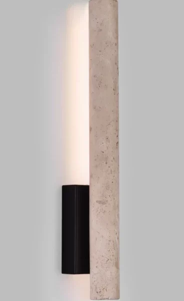 Sieninis LED šviestuvas LOFT W0477