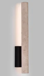 Sieninis LED šviestuvas LOFT W0477 - Image 5