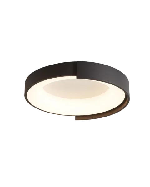 Lubinis LED šviestuvas ARUBA C0285  juodos spalvos