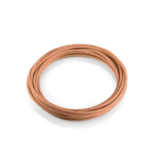 Šviestuvo kabelis Ø 0.5cm 10m vario spalvos