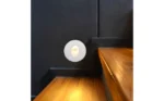 Įmontuojamas sieninis LED šviestuvas 7523 3W 4000K - Image 3