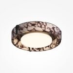 Lubinis LED šviestuvas CLARETT MOD533CL-L22BK CCT