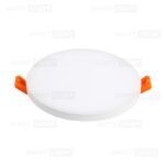 Įmontuojama LED panelė UNO 10W 3000K - Image 3