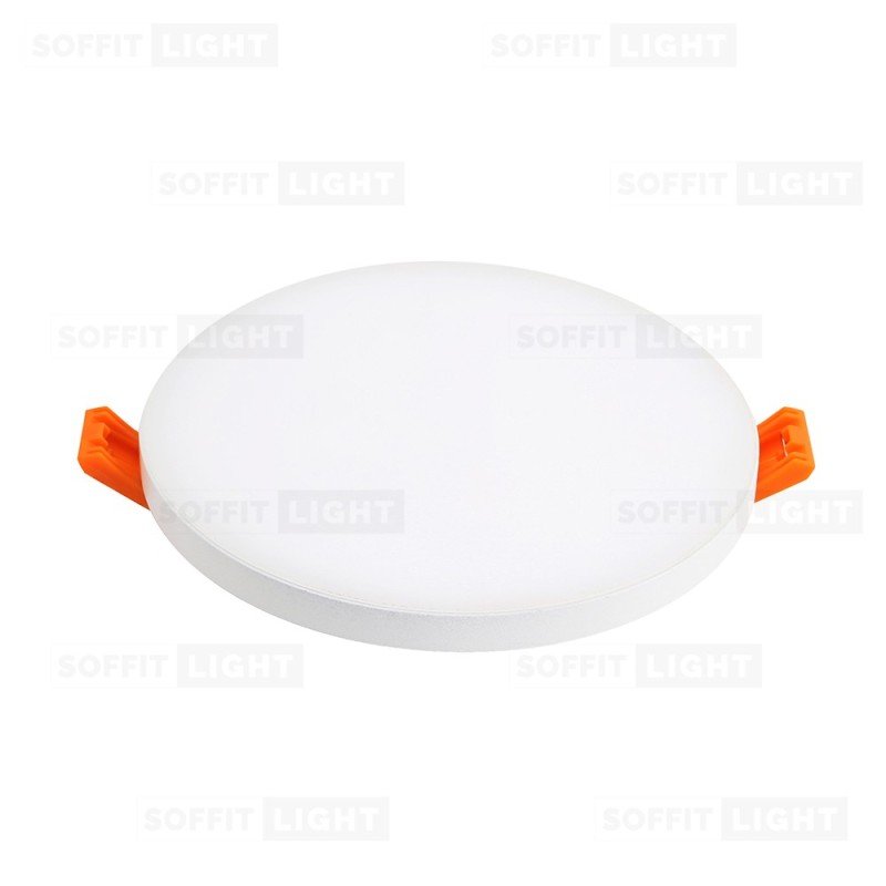 balta-imontuojama-led-panele-uno-10w-3000k-keiciamo-skersmens (1) Įmontuojama LED panelė UNO 10W 3000K - Image 3