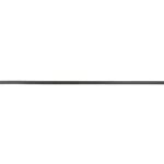 NEON FLEX LED juosta juoda 24Vdc, 8W/m, 3000K, 4x10mm, 5m ritė - Image 2
