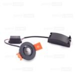 Įmontuojamas LED šviestuvas 1W IP44 3000K - Image 2