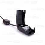 Įmontuojamas LED šviestuvas 1W IP44 3000K - Image 3