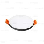 Įmontuojama LED panelė UNO 14W 3000K - Image 3