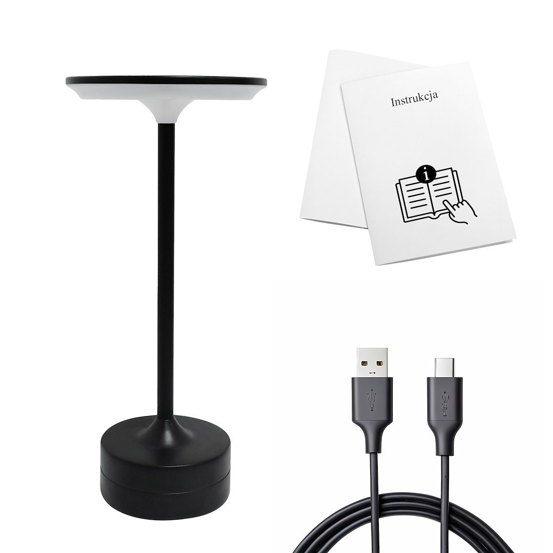 ml2269$g Stalinis LED šviestuvas TAVOLO 2.5W CCT pritemdomas - Image 7