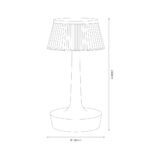 Stalinis LED šviestuvas EASY 1.5W CCT pritemdomas - Image 7