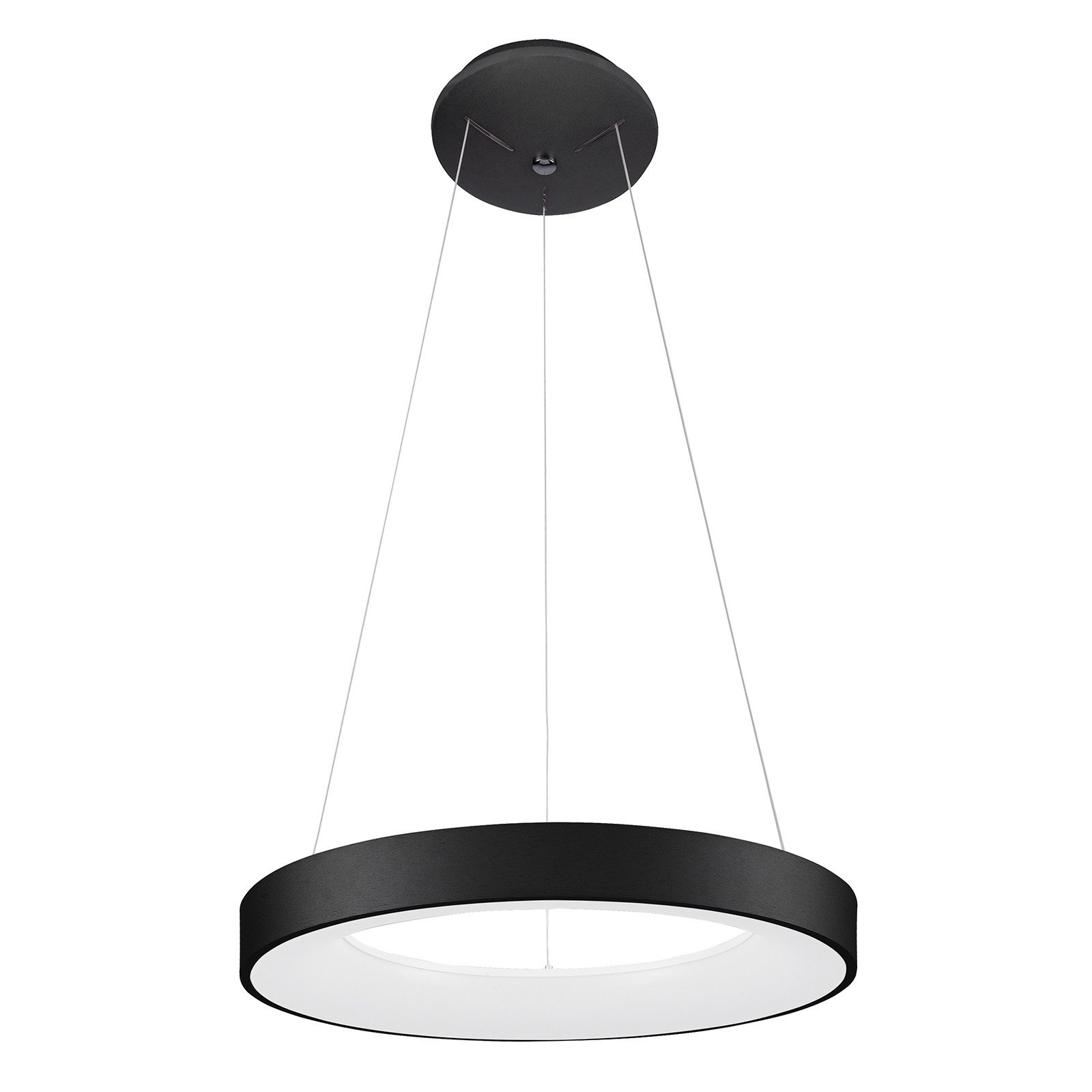 1 Pakabinamas LED šviestuvas GIULIA 5304-840RP-BK-3 - Image 1
